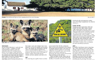 Sunday Times July 2017