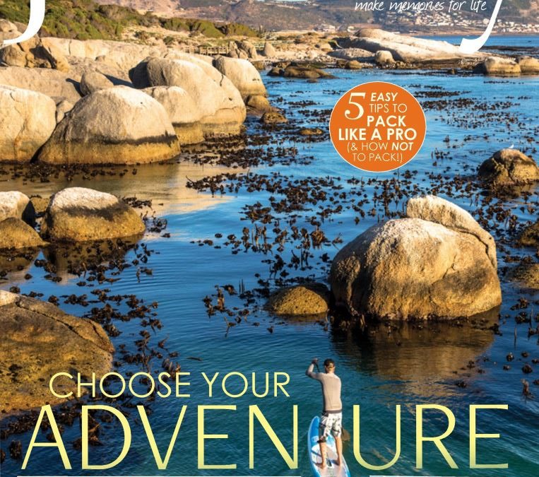 10 Amazing Ways to spend Spring Around SA