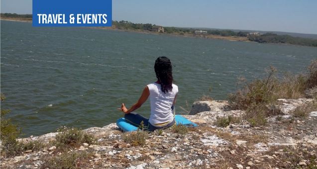 Yoga Retreat with Marianne Wiid at Melkkamer – cultivate peace and tranquillity in De Hoop