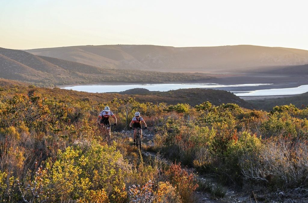 Enter the De Hoop Vlei MTB Experience