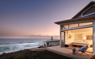 At This Secluded Beachside Retreat in Cape Town, Dolphins and Whales Outnumber Guests
