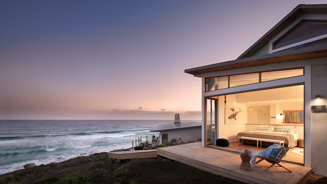 At This Secluded Beachside Retreat in Cape Town, Dolphins and Whales Outnumber Guests