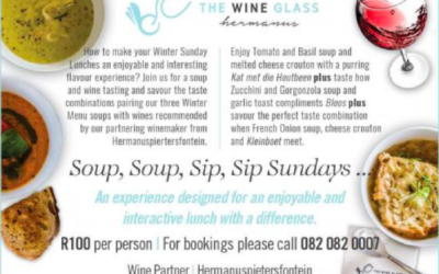 What’s on Overberg