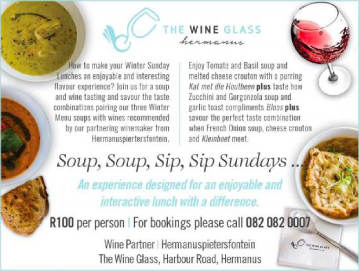 What’s on Overberg