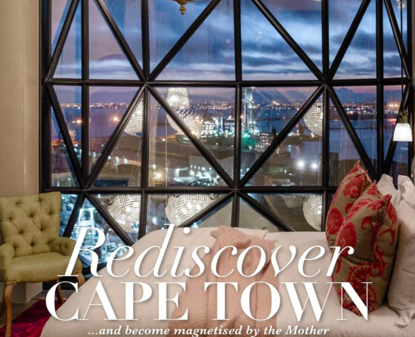 REDISCOVER CAPE TOWN – HELLO JHB