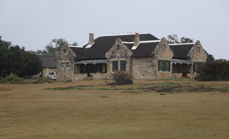 Step back in time at unspoilt De Hoop gem